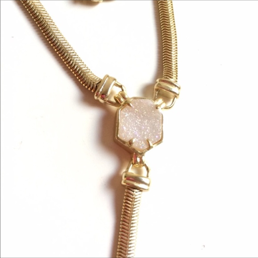NWT Kendra Scott Starla necklace